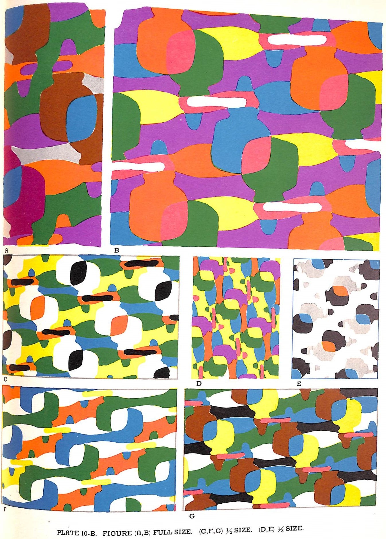 Red Merler Pattern