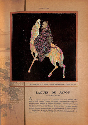 "L'Illustration Noel" Decembre 2, 1933
