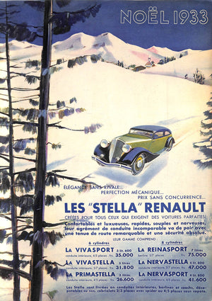 "L'Illustration Noel" Decembre 2, 1933
