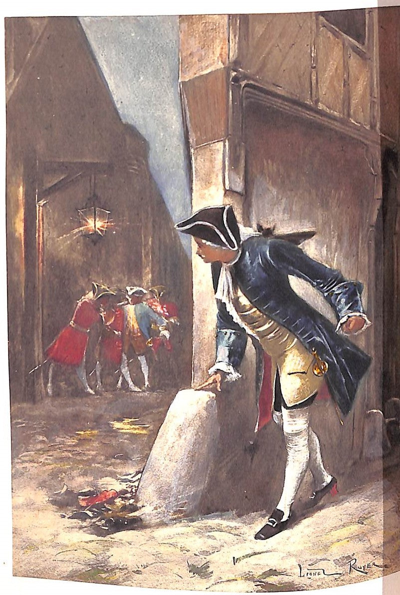 "The Adventures Of Manon Lescaut; Or, Pleasure, Love, And Misery." PREVOST, Abbe