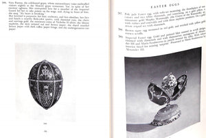 "The Art of Peter Carl Faberge"
