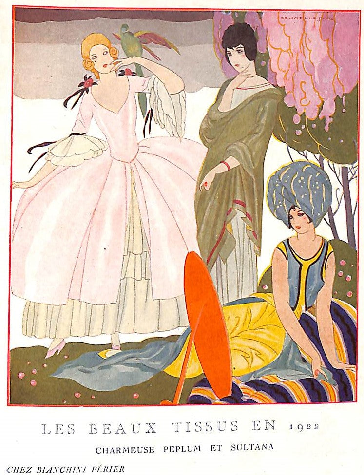 "Agenda Femina: Petite Encyclopédie De La Femme" 1922 Collectif