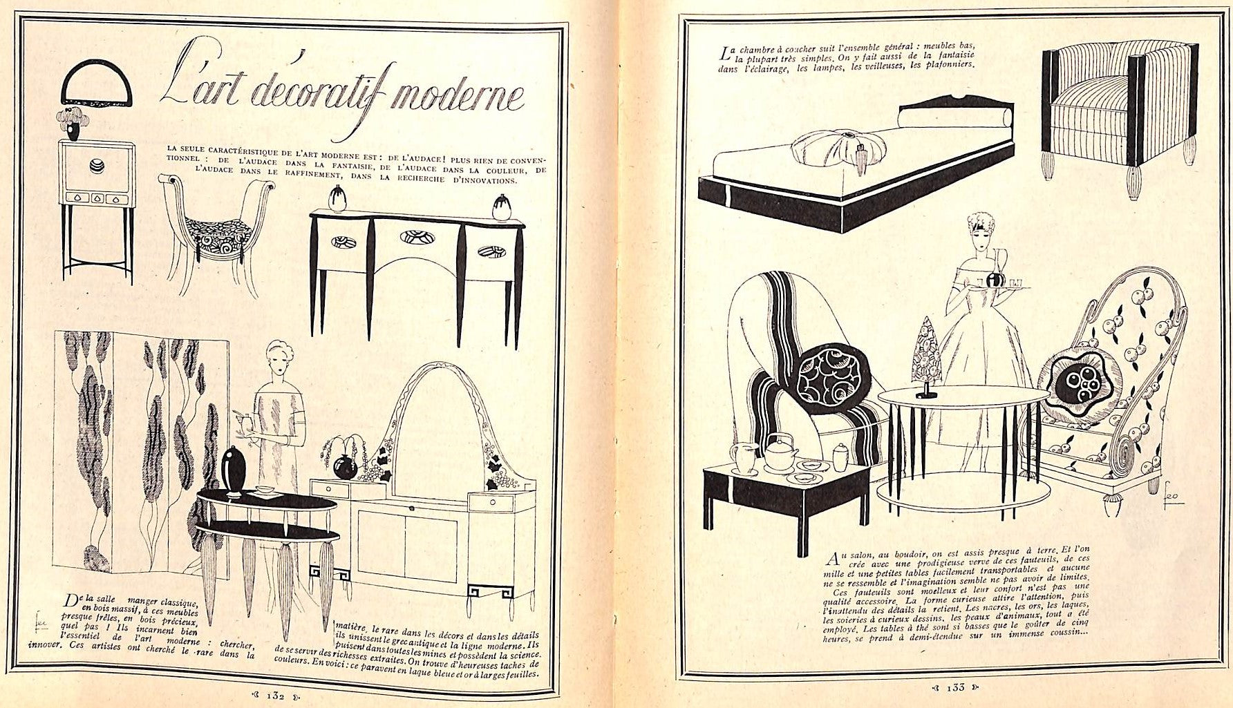 "Agenda Femina: Petite Encyclopédie De La Femme" 1922 Collectif