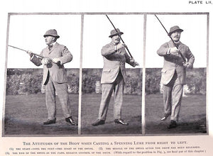 "The Complete Science of Fly Fishing and Spinning" SHAW, Fred G.
