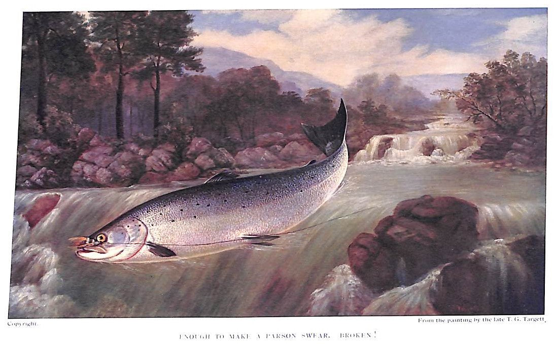 "The Complete Science Of Fly Fishing And Spinning" 1915 SHAW, Fred G.