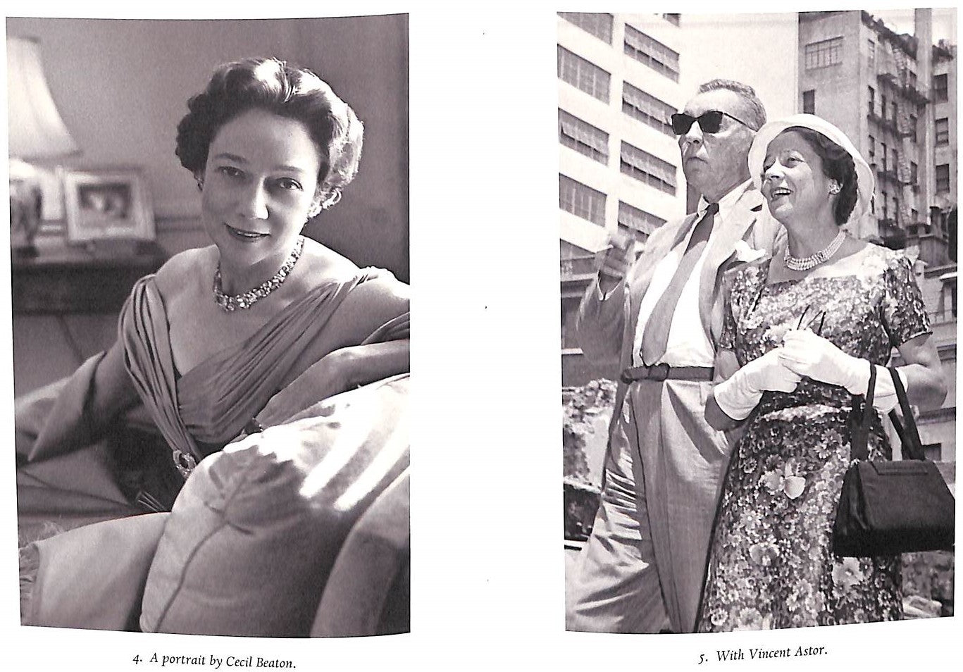 "A Birthday For Brooke Russell Astor" 1992 GILL, Brendan (SOLD)