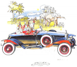 "The Spirit: Celebrating 75 Years of the Rolls-Royce Motor Car"