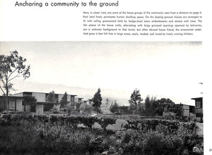 "Richard Neutra On Building Mystery & Realities Of The Site" 1951 (INSCRIBED)