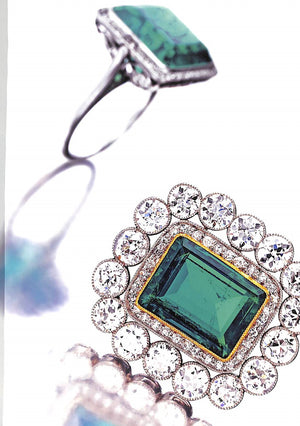 "Sotheby's: Geneva Jewels- The Spring Sales, 15 May 2008 3 Catalogue Set"