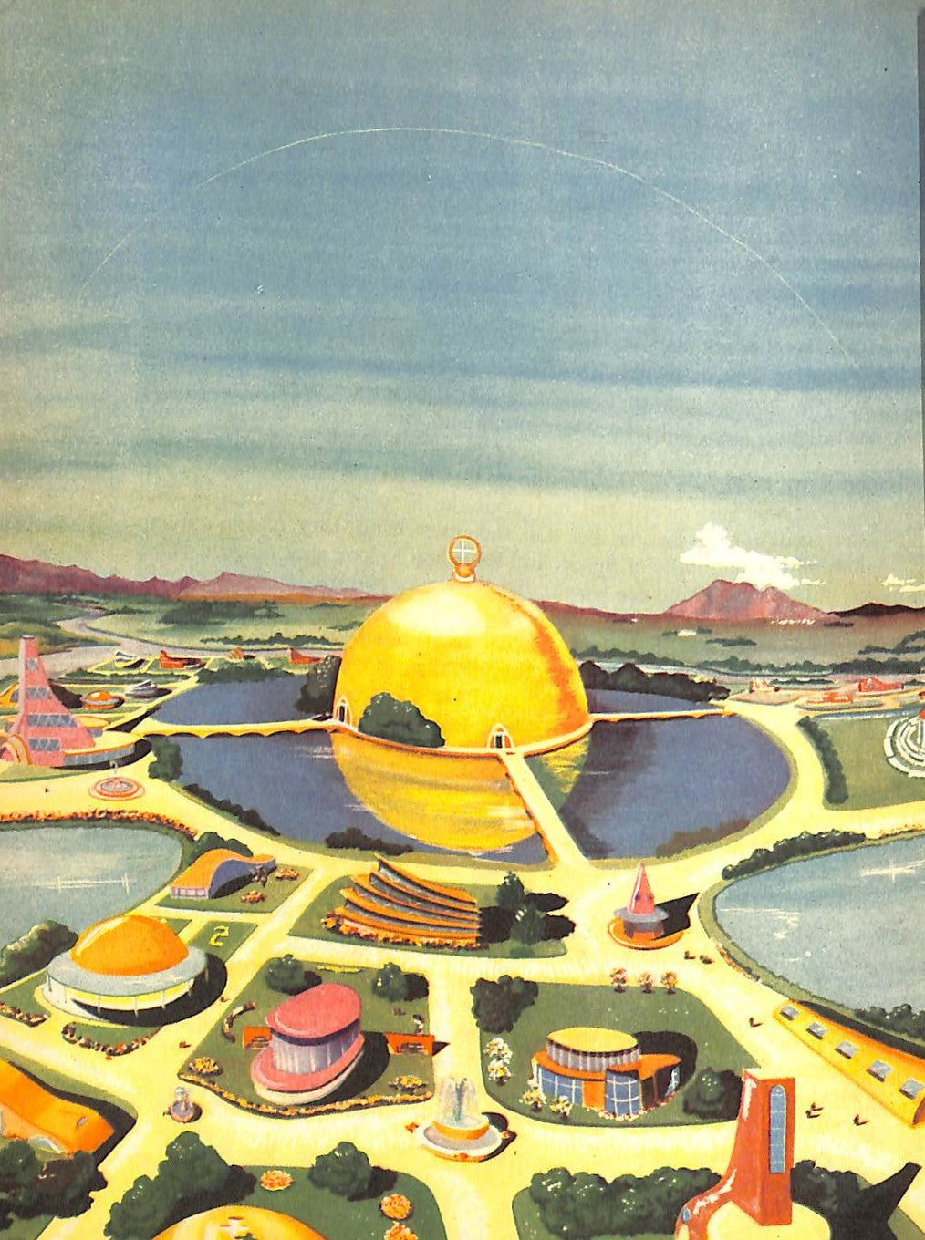 "Susie Saucer & Ronnie Rocket: A Fairy Story" 1954 CLAIR, Stella 'Auntie' (INSCRIBED)