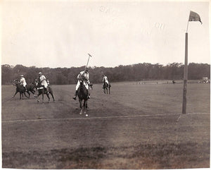 "US Polo Team Final Practice for Match w/ Argentina at The Piping Rock Club Locust Valley, LI"