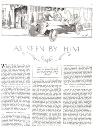 "Vogue Magazine (5) Bound Issues June-August 1924" (SOLD)