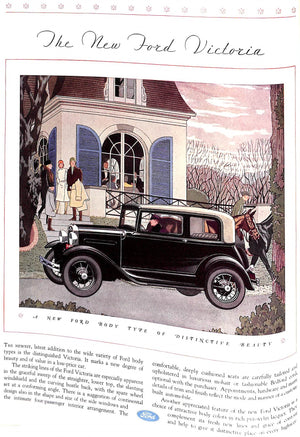 "Vanity Fair February, 1931" (SOLD)