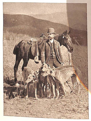 "Life In The Open: Sport With Rod, Gun, Horse And Hound In Southern California" HOLDER, Charles Frederick