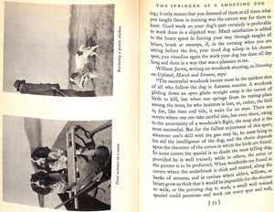 "The English Springer Spaniel In America" FERGUSON, Henry Lee
