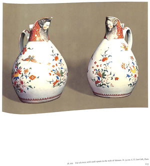 "Chinese Trade Porcelain" 1962 BEURDELEY, Michel (SOLD)
