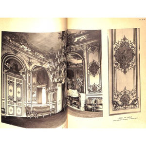 "Paris Qui Reste: Vieux Hotels Vielles Demeures" 1924
