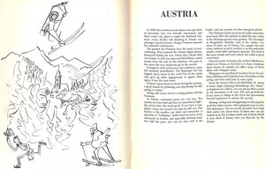 "How To Have Europe All To Yourself" 1960 BEMELMANS, Ludwig (SOLD)