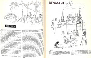 "How To Have Europe All To Yourself" 1960 BEMELMANS, Ludwig (SOLD)