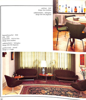 "Inspiration 68: Fritzhansen-Furniture"