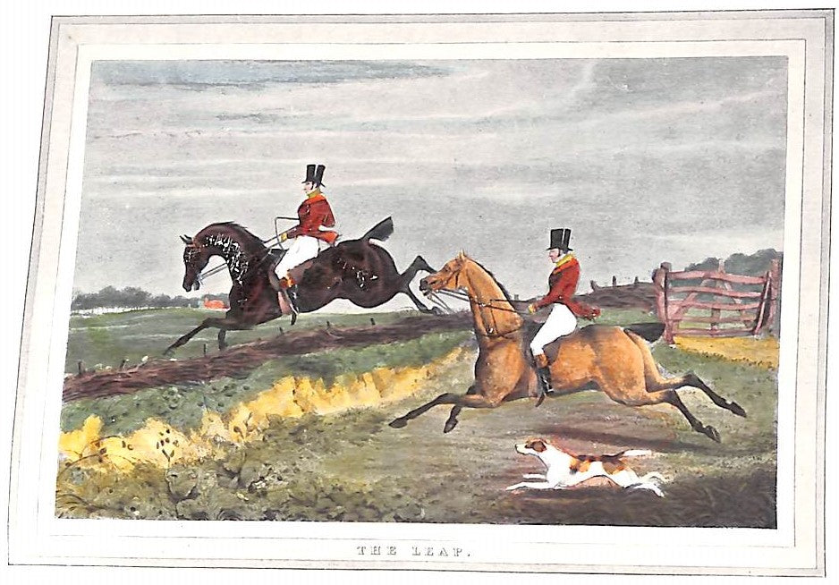 "Recollections Of A Fox-Hunter" "SCRUTATOR" (SOLD)