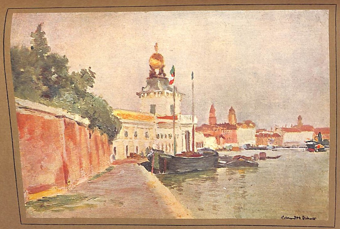 "Venetian Life: Autograph Edition - Volumes I & II" HOWELLS, William Dean
