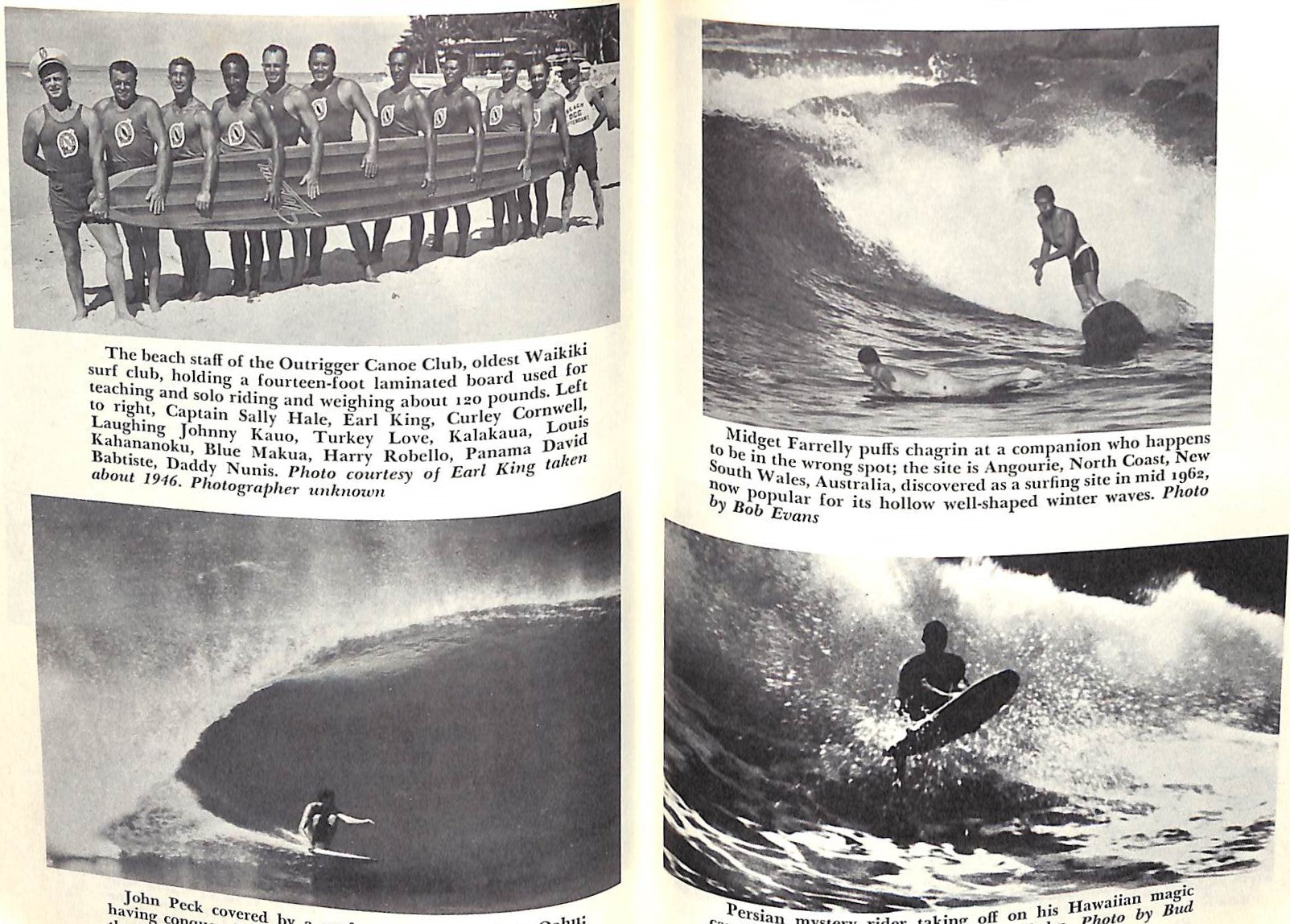 "Surf And Sea" 1967 KELLY, John M. Jr. (SOLD)