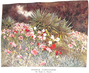 "Beautiful Flowers And How To Grow Them" WRIGHT, Horace J. & P., Walter (SOLD)