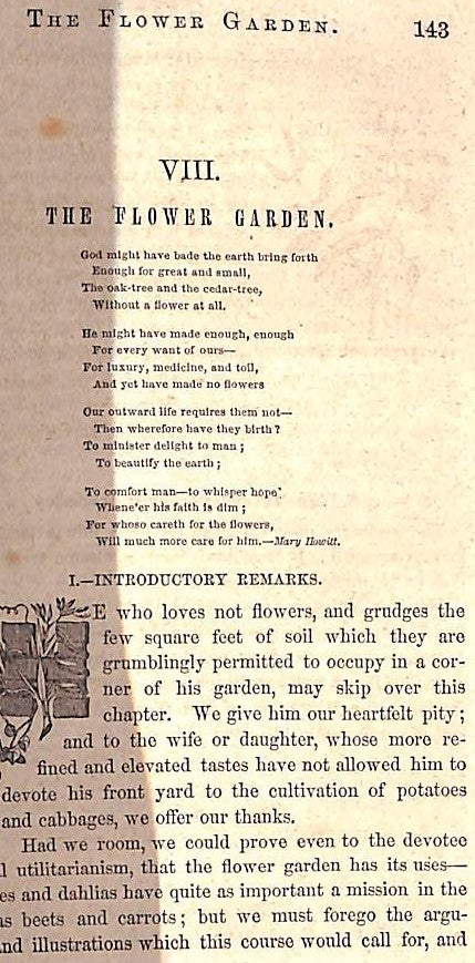 "The Garden: A Pocket Manual of Practical Horticulture"