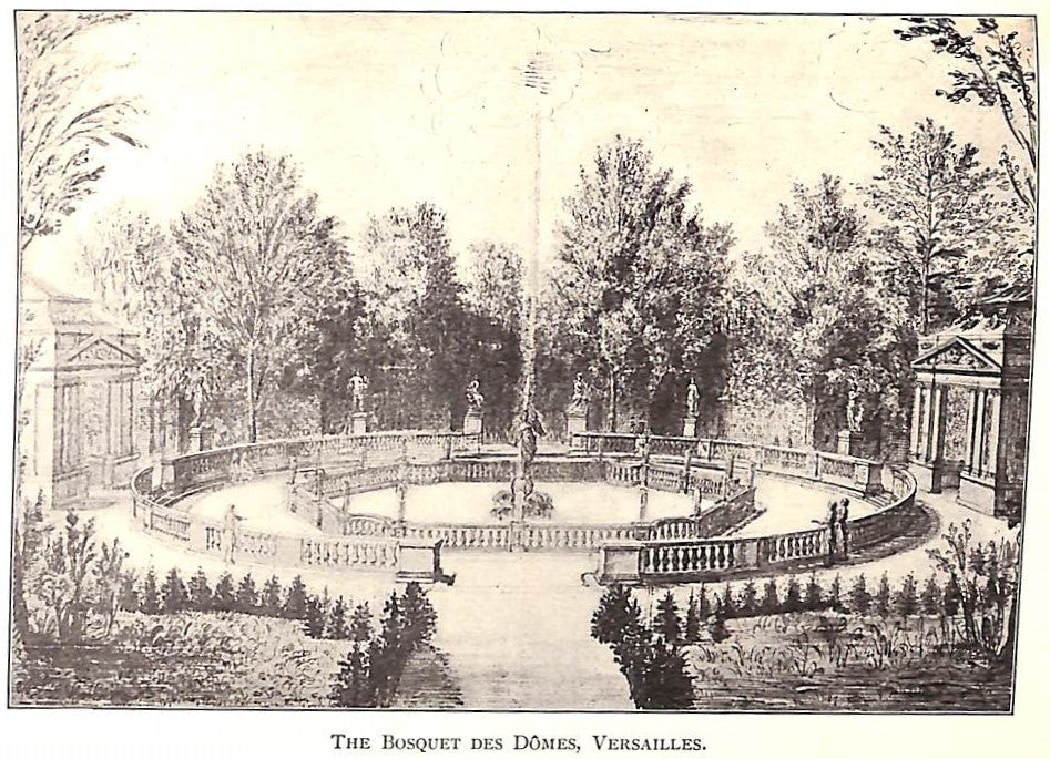 "English Pleasure Gardens" NICHOLS, Rose Standish