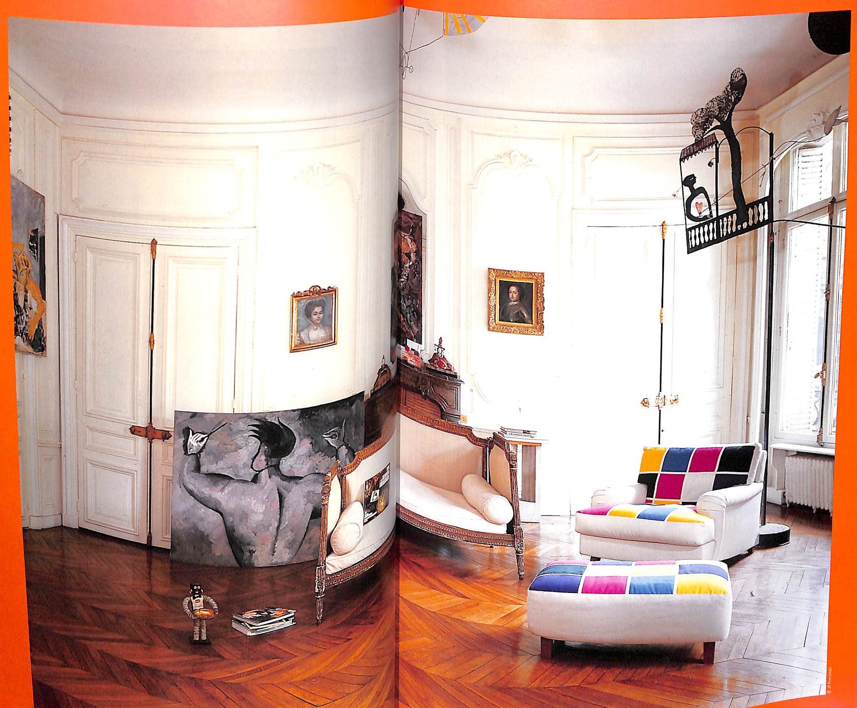 "POPHIPOP Collections Jean-Charles de Castelbajac" 2003 Christie's Paris (SOLD)