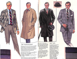 "Brooks Brothers Fall 1988 Selections For Men, Women, And Boys"