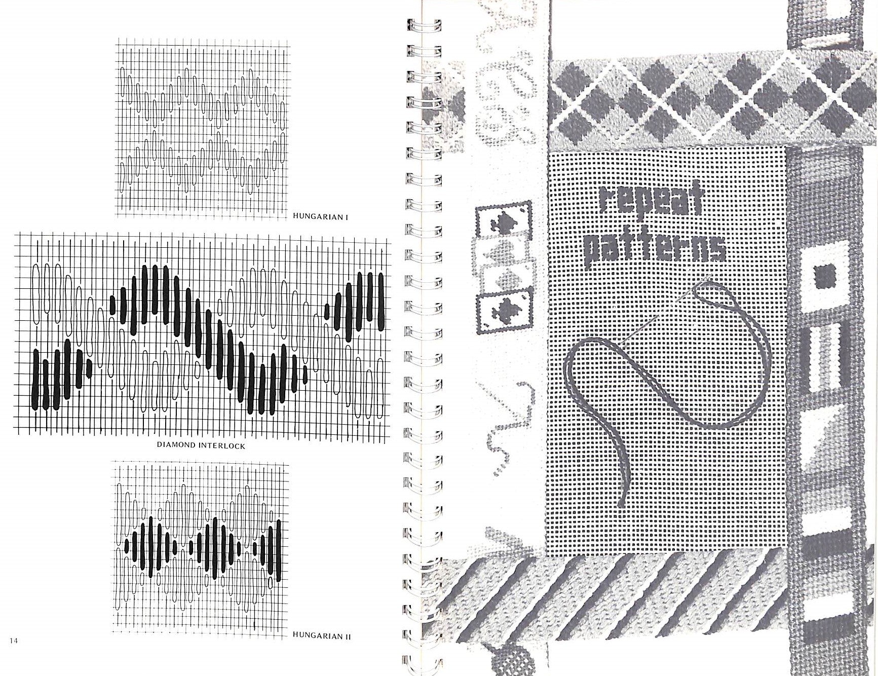 "The Needlepoint Belt Book" 1980 SCOTT, Ann Cady