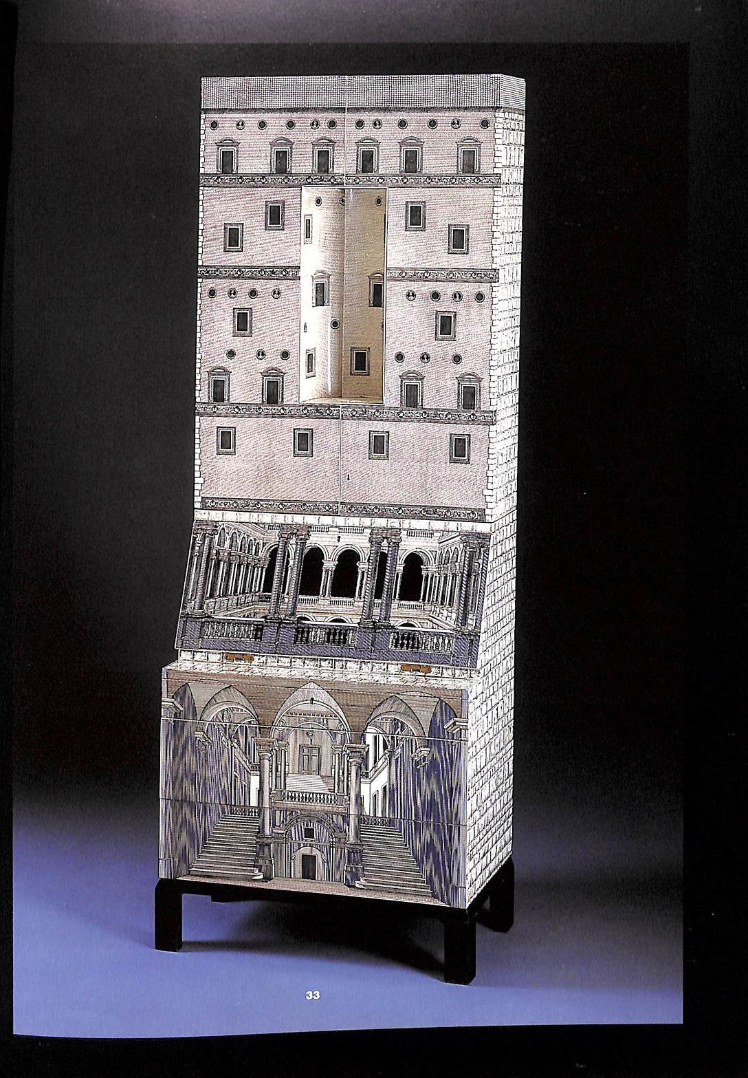 Important Design The Life Of Piero Fornasetti 1998 Christie's Los Angeles