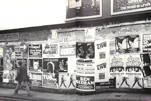 "Punk Rock In London Documentary 1977-1979" NIHONGI, Satomi