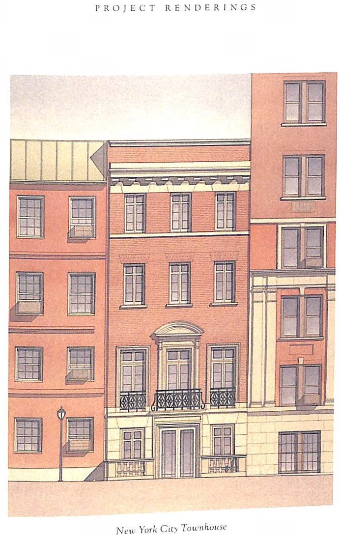 "Peter Pennoyer Architects P.C." (SOLD)