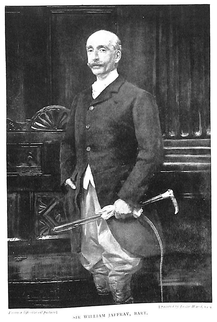 "Forty Years Of 'Spy'" 1915 WARD, Leslie