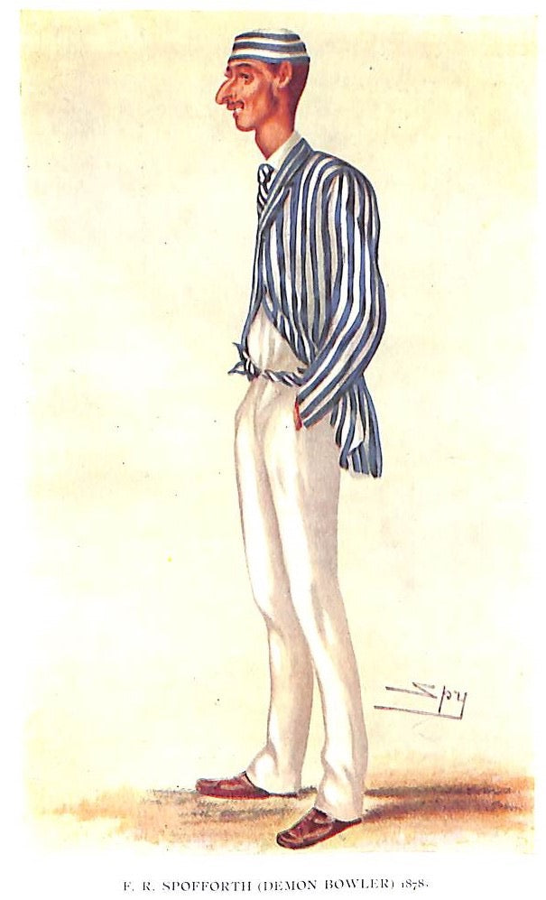 "Forty Years Of 'Spy'" 1915 WARD, Leslie