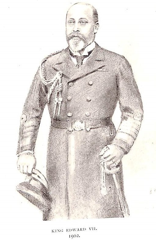 "Forty Years Of 'Spy'" 1915 WARD, Leslie