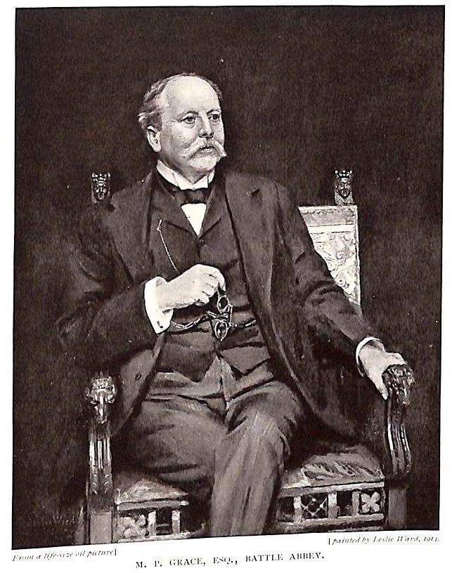 "Forty Years Of 'Spy'" 1915 WARD, Leslie