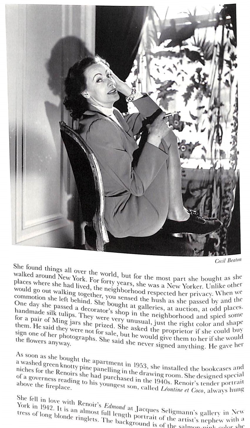 The Greta Garbo Collection - November 15, 1990 Sotheby's New York