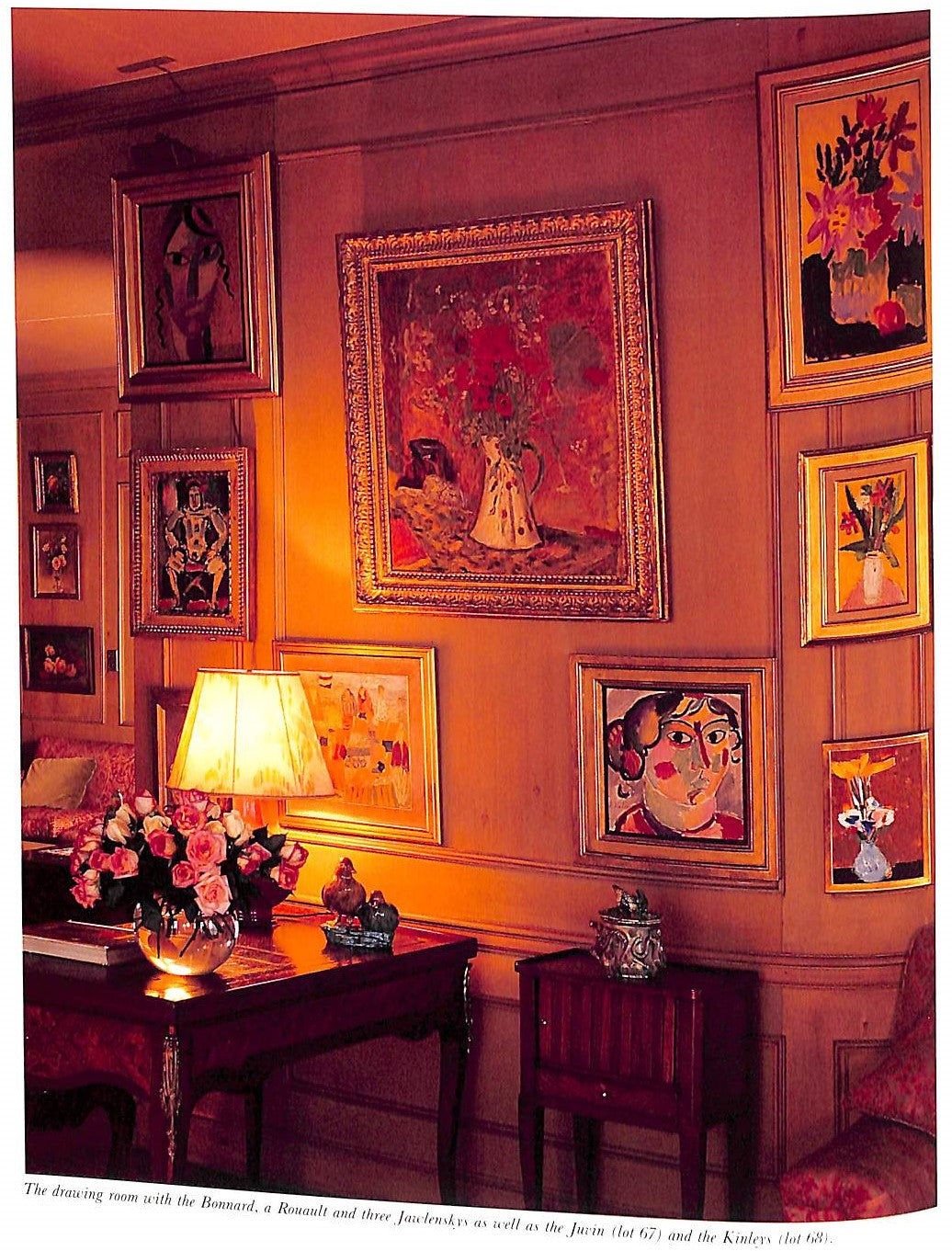 The Greta Garbo Collection - November 15, 1990 Sotheby's New York