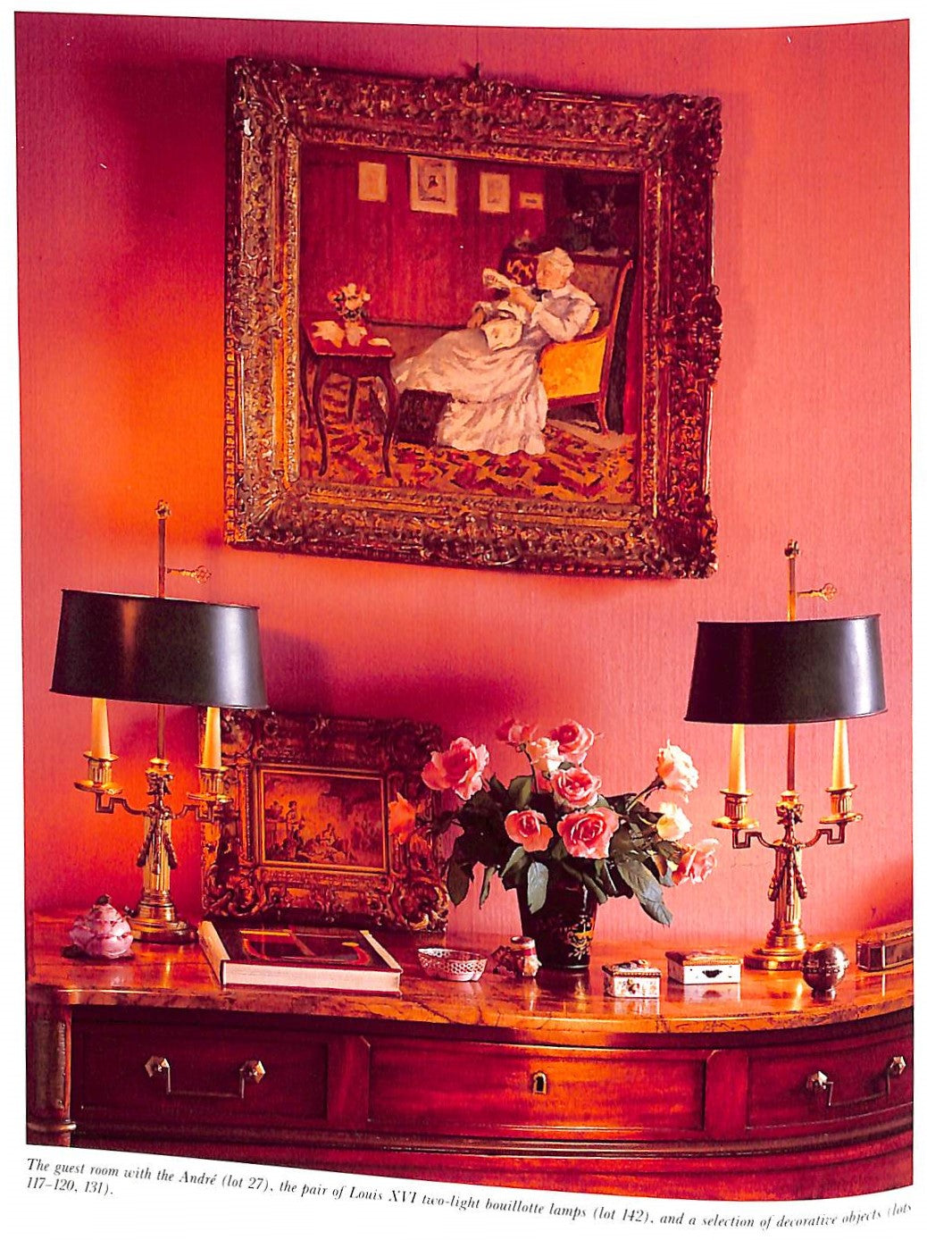 The Greta Garbo Collection - November 15, 1990 Sotheby's New York