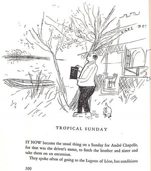 "Sundays: A Fantasy" 1960 FELLOWES, Daisy (SOLD)