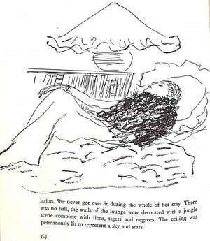 "Sundays: A Fantasy" 1960 FELLOWES, Daisy (SOLD)