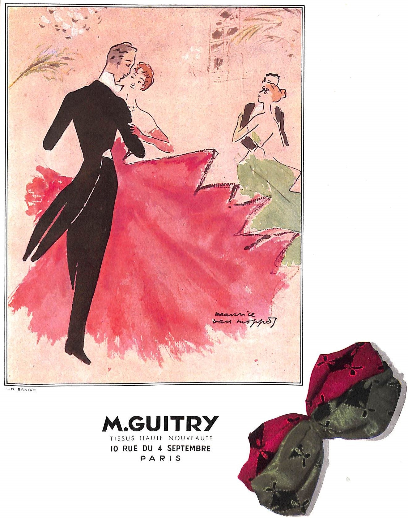 Femina: Modes d'Automne Octobre 1948