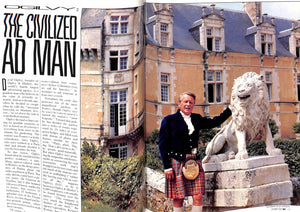 "M The Civilized Man: Prince Philip and That English Style" October 1983