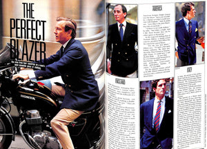 "M The Civilized Man: Prince Philip and That English Style" October 1983