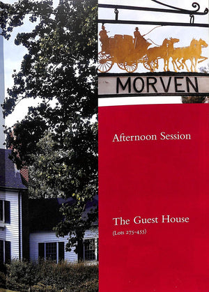 The John W. Kluge Morven Collection - Friday 16 December 2005