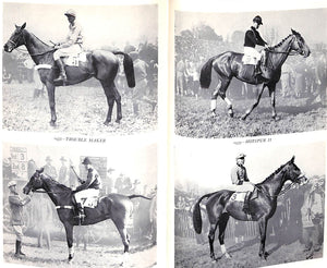 "History of The Maryland Hunt Cup 1894-1954" 1954 ROSSELL, John